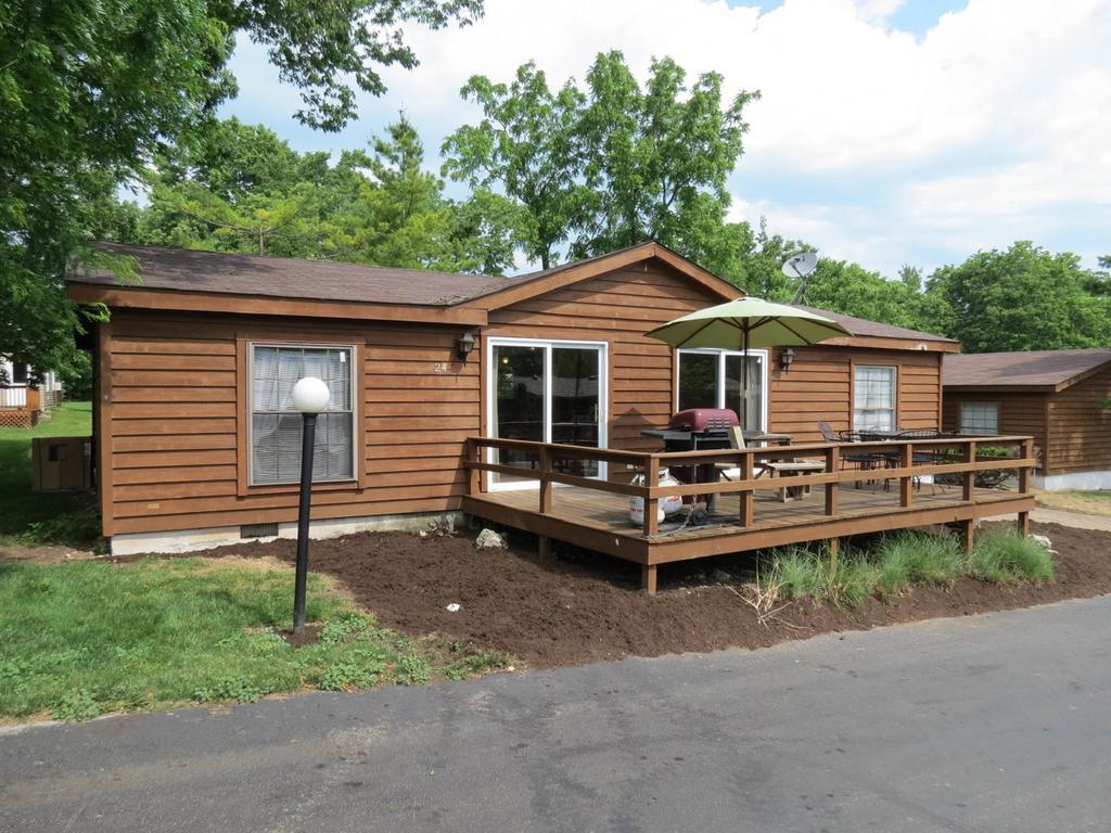 Island Club Rentals Put-in-Bay Extérieur photo